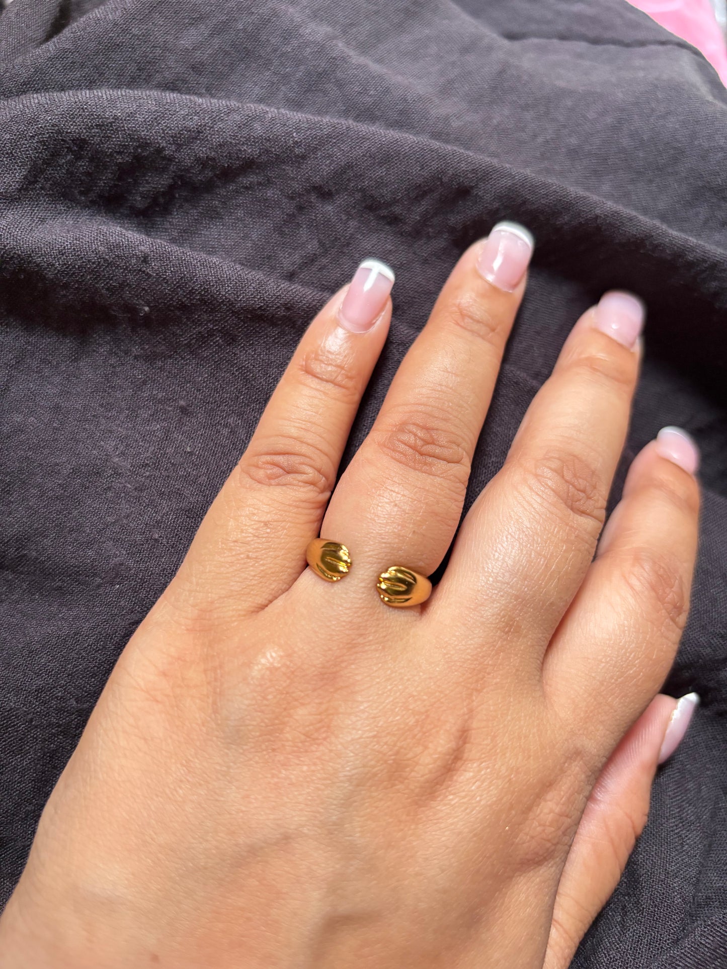 Paw Ring