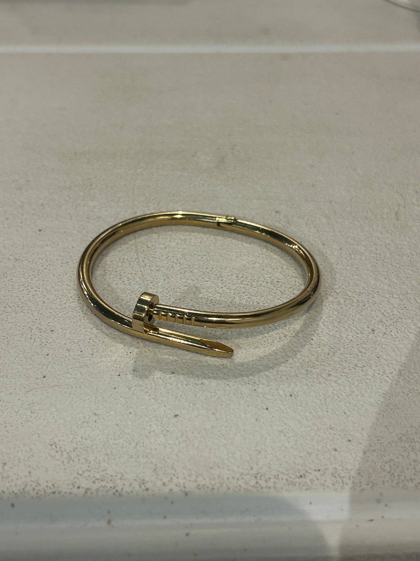 Cartier Nail
