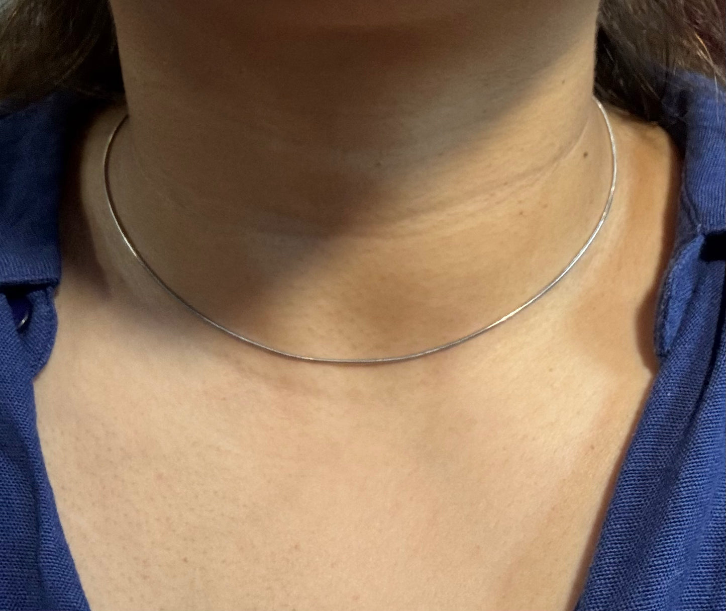 Necklace 2 Silver