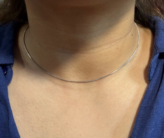 Necklace 2 Silver
