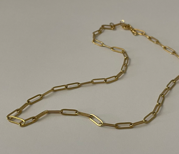 Paper Clip Chain