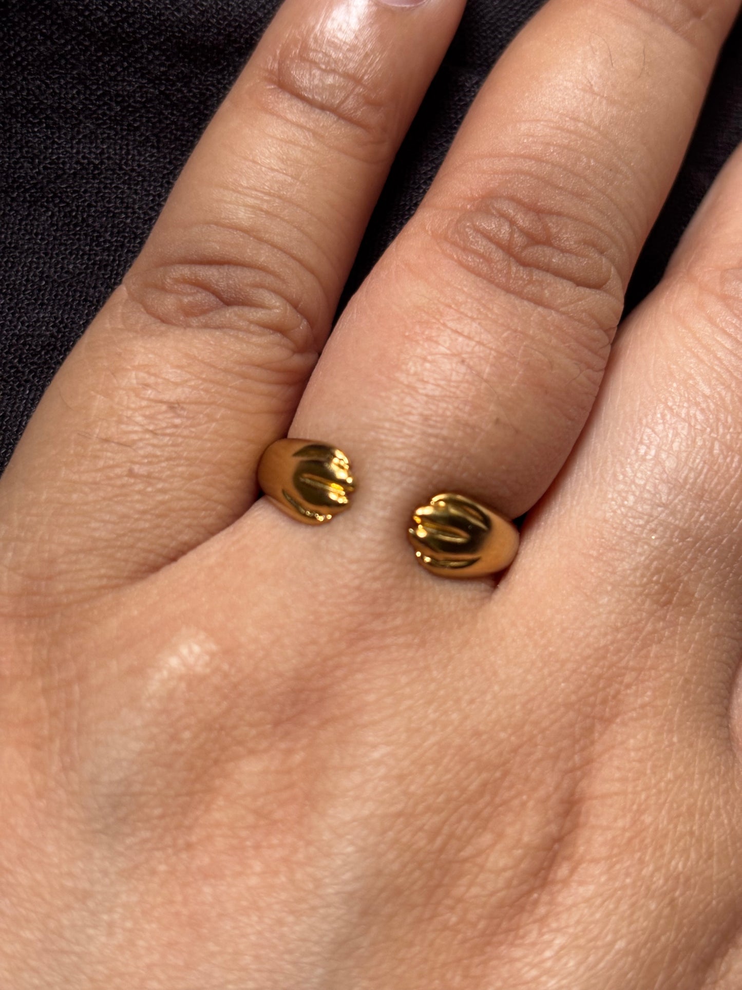 Paw Ring