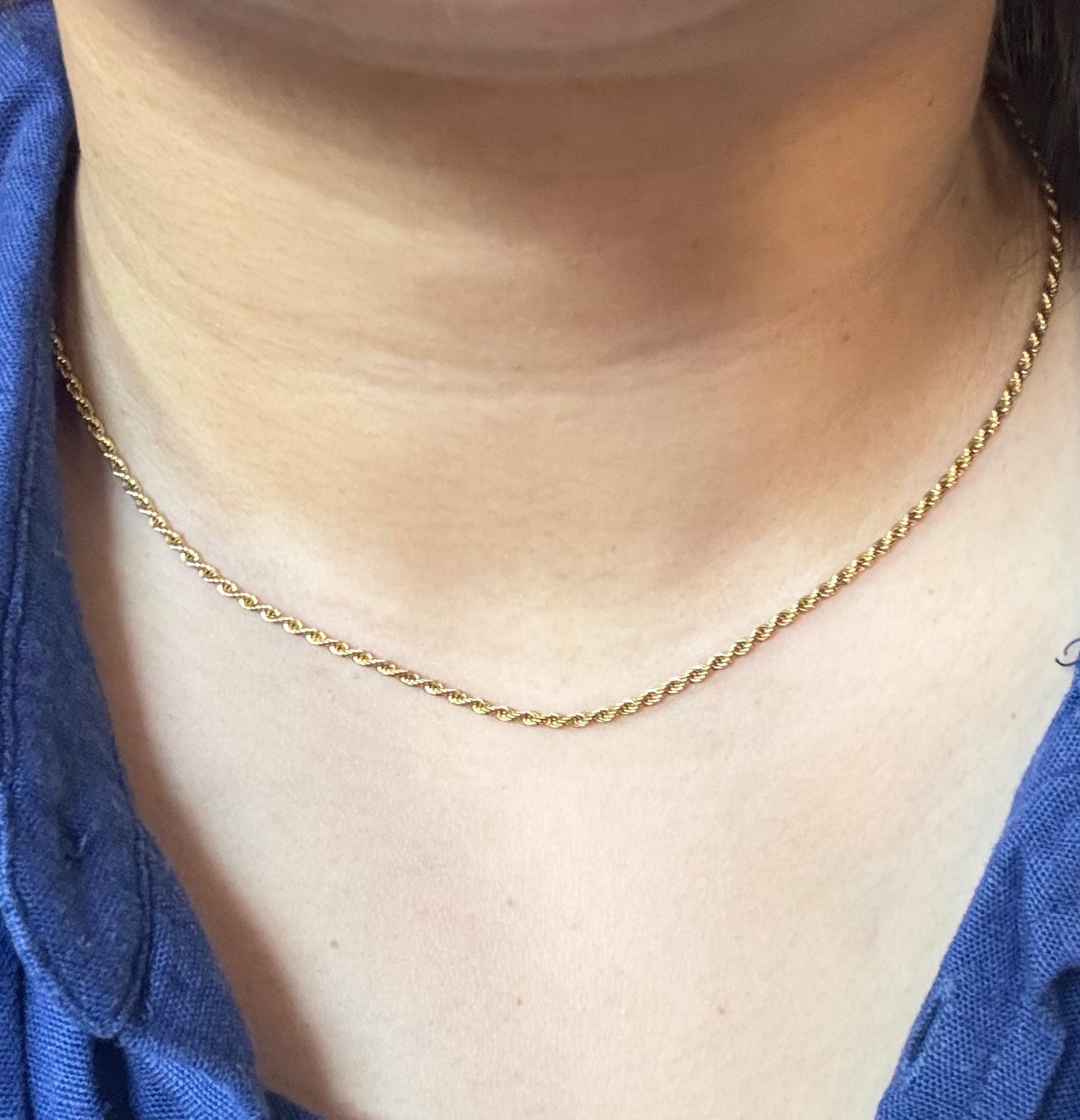 Rope Chain
