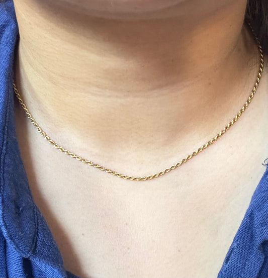 Rope Chain
