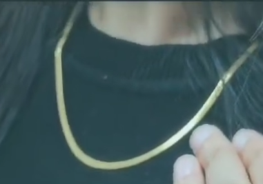 Snake Chain Gold