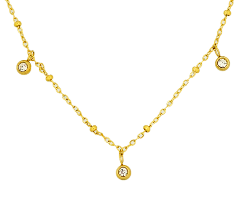 Starry Necklace