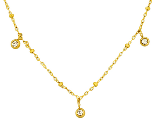 Starry Necklace