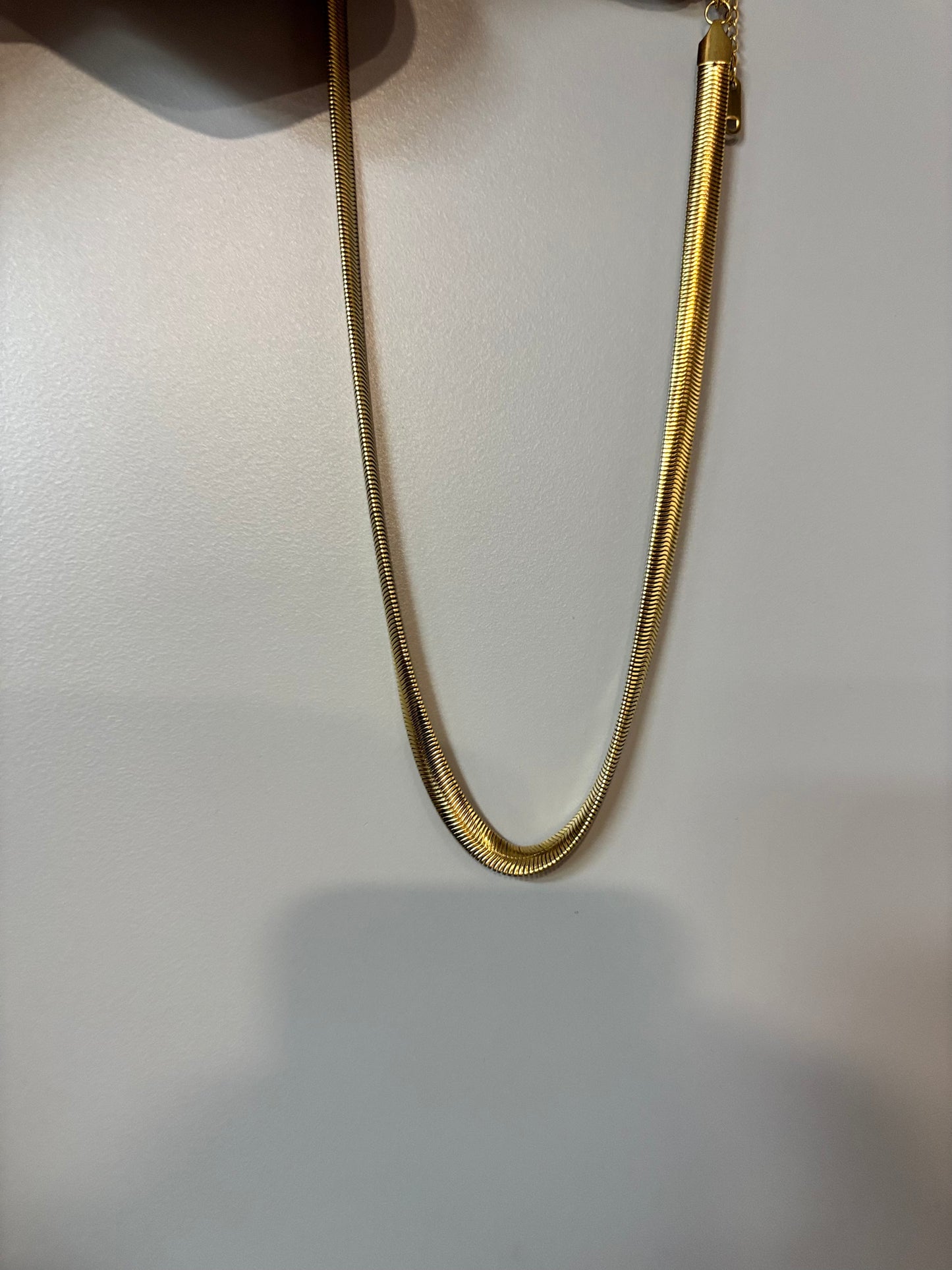 Viper Chain Gold